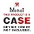 Mchoi Hard Portable Case Fits for INNOVA 3320/3340 Digital Multimeter, Case Only Black