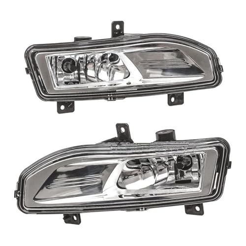 Phares antibrouillard Nissan Rogue T32 2018 kit complet feux de pare-chocs avant avec faisceau