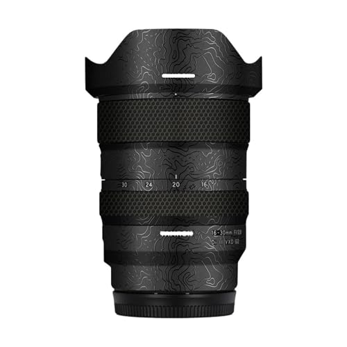 Mebont �J�����A�N�Z�T���[ �X�e�b�J�[ Tamron 16-30mm F2.8 G2 Sony Mount �W���Y�[�������Y�ɓK������ی쑕���X�e�b�J�[�ŁA�ώC�����A�ϖ��Ր�������������Y�X�L���ی�t�B�����A����(��������)