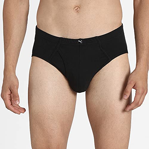 Image of Puma Men's Cotton Briefs (Pack of 2)