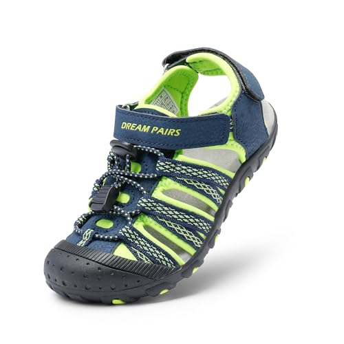 DREAM PAIRS Kinder Jungen und Mädchen Sandalen Outdoor...