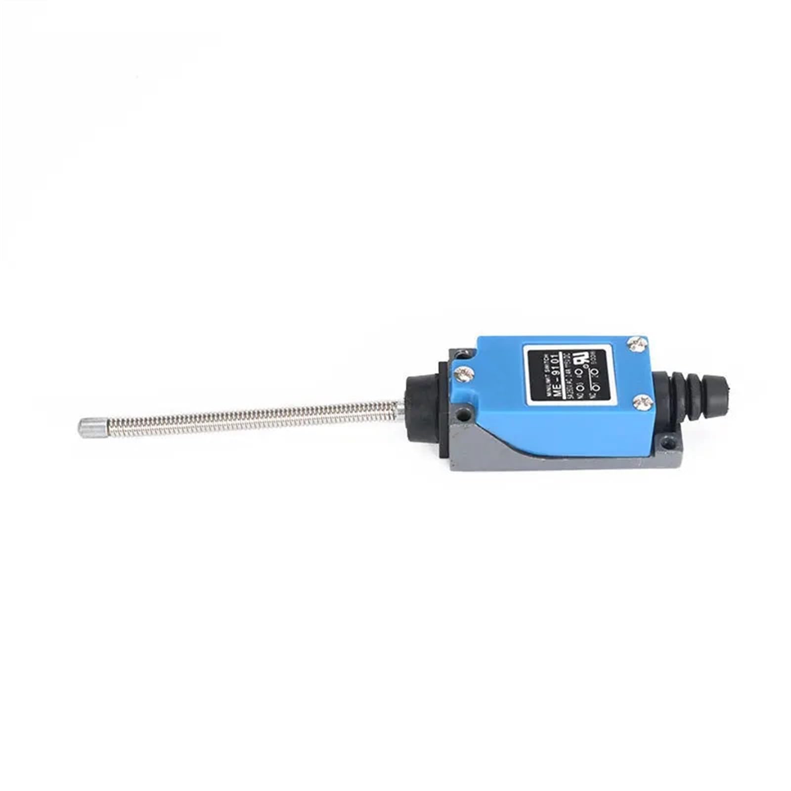 Interrupteur de fin de course ME-9101 avec levier flexible à bras long 5A 250V en lot de 2 - 5