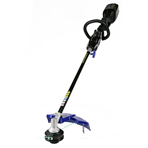 Kobalt 80-Volt Max 16-In Straight Brushless Cordless String Trimmer Edger (Tool Only - Battery/Charger Not Included) #TOP10