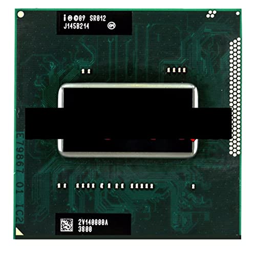 c I7 2820QM SR012 ������ CPU (8M �L���b�V��/2.3GHz-3.4GHz/�N�A�b�h�R�A) I7-2820qm ���b�v�g�b�v �v���Z�b�T