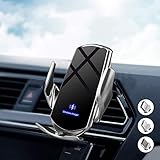 mercedes w246 navi update ⚡【15W/10W/7,5W Leistung】Der kabelloses Autoladegerät ist 1.6x schneller als andere Standard Kfz Ladegeräte. Die Qi Ladestation unterstützt Fast Induktion bis zu 15W. 7,5 W schnelle kabellose Aufladung für iPhone 12,12 Pro (max), 11,11Pro (Max),Xs (Max),Xr,X,8/8 plus. Fast Charging 10W Schnelllademodus ist NUR für Galaxy S20/S20+/S20 Ultra/S10/S10+/S10E/Note 10/Note 10+/Note 9/S9/S9+, Note 8/S8/S8+, S7/S7 Edge,S6 Edge Plus und Note 5. (QC 2.0/3.0 Autoladegerät Adapter ist erforderlich)