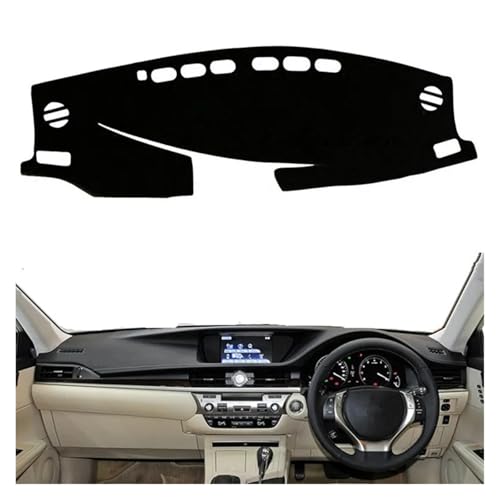 Tapis de tableau de bord Lexus ES anti-reflet et fissures - 2