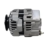 SMRR-MACHINE 12V 50A 31A6800402 Alternator Compatible for Mitsubishi Engine S3L S4L S3L2 S4L2 K4N
