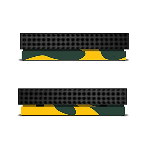 Packers Vinyle Autocollant Xbox One X Head Case Designs - 4