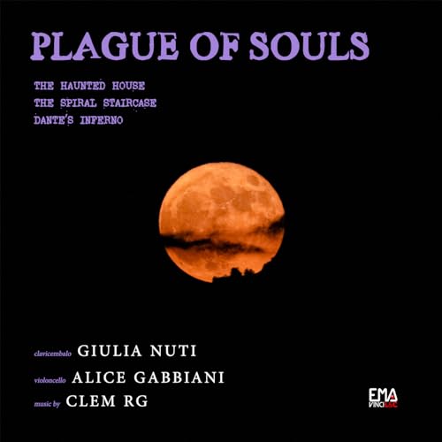 Plague of Souls: No. 2, The Spiral Staircase