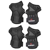 INOOMP 2 Stück Handschuhe Zum Trainieren Kinder-Handgelenkbandage Skihandschuhe Skating-Ausrüstung Handpolster Kinder-Rollschuh-Pads Skateboard-Ausrüstung Handschuhe Zum Skaten