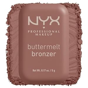 NYX Professional Makeup BUTTERMELT BRONZER BUTTA