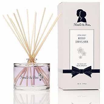 Noodle & Boo Reed Diffuser main image 0
