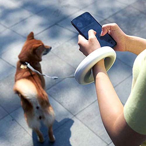 Laisse rétractable Xiaomi MOESTAR flexible avec éclairage LED intelligent - 8