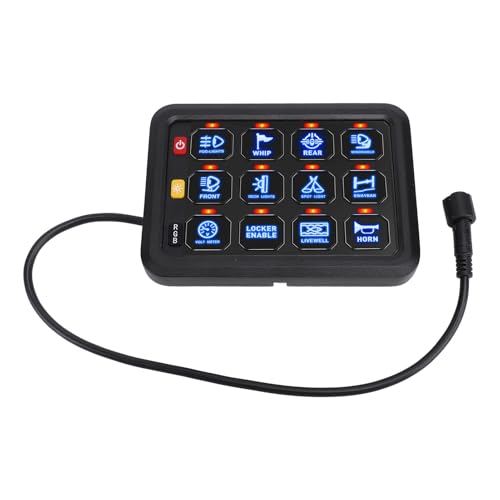 Boîte de relais pour camping-car 80Amp résolvant les pannes
