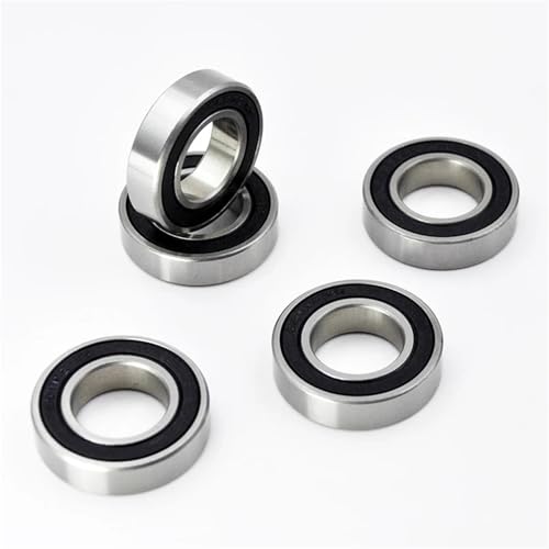 Roulement hybride céramique S6902 2RS inox haute précision