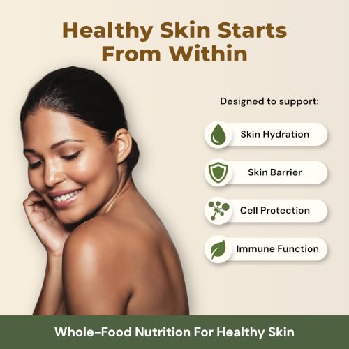STRENGTH & SPICES100% Natural Vegan Food Supplements Vitamin