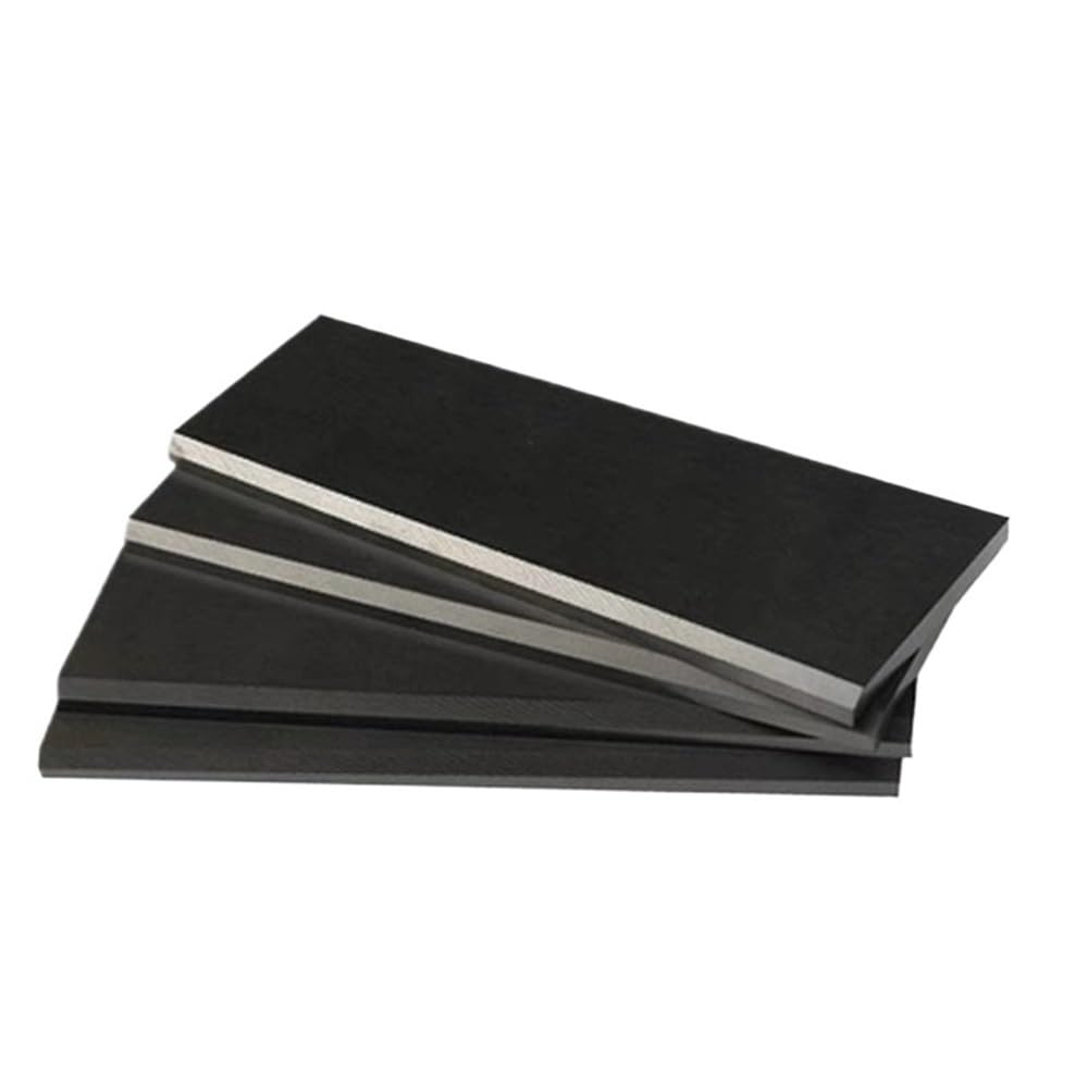 8pcs 170x39x4mm Carbon Vane Graphite Vanes for Vacuum Pump Carbon Sheet Air Pump Blade