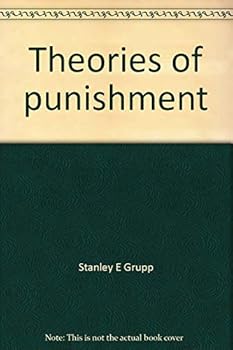 Paperback Theories of Punishment Book