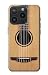 jjphonecase R2819 Classical Guitar Case Cover for iPhone 15 Pro