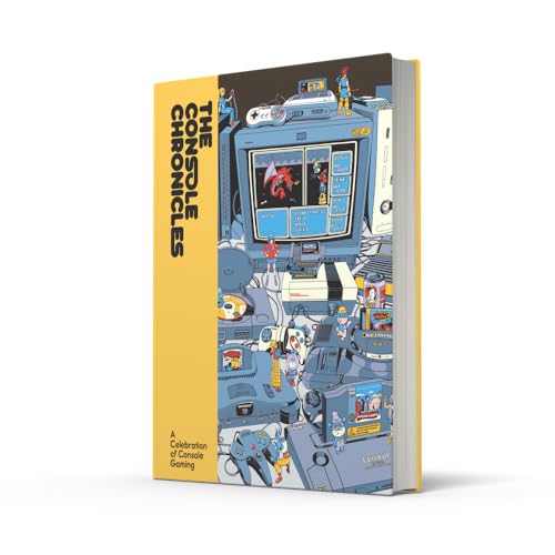 image for Farshore The Console Chronicles: A comprehensive celebration of home c