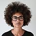 LONDON MOLE® Vegas reading glasses | Cool oversized square/rectangular/trapezoidal shaped readers | Men’s Women’s Unisex | Spring hinges