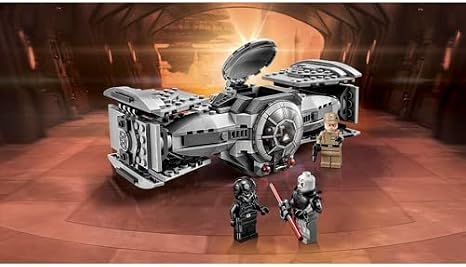 Star Wars TIE Advanced Prototype Toy - Lego - Immagine 1