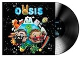 Oasis: Bad Bunny and J. Balvin - Record Album - Limited Pressing - Vinyl LP