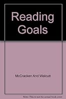 Reading Goals 0397433387 Book Cover