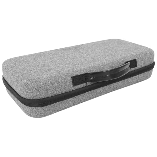 Écrin de protection supérieure pour clavier mécanique en EVA léger au fini texturé haut de gamme