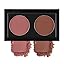 A02#Taupe Plum&Brown Matte