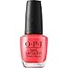 OPI Nail Lacquer, I Eat Mainely Lobster
