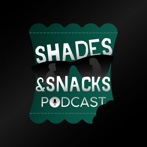 Shades and snacks cover art