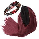 Perruques pour femmes - idéales pour les spectacles, les fêtes, le cosplay, les soirées, les bals, etc