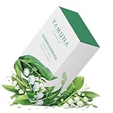 YAMUNA NATURAL BEAUTY Naturseife Naturkosmetik aus Ungarn Kaltgepresste Seifen- Pflegt sanft die Haut und hinterlässt ein erfrischendes Gefühl. Ideal für alle Hauttypen!(Maiglöckchen)