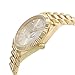 Rolex Day-Date 40 Champagne Dial 18K Yellow Gold President Automatic Men's Watch 228238CRSP