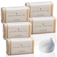Amazon | ラブコスメ ジャムウ ハーバルソープ 68g （ デリケート