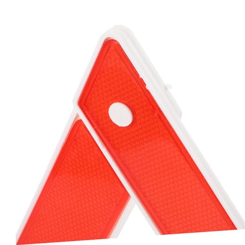 Triángulo de Seguridad Plegable para Carro miniatura 2
