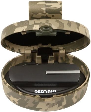 ARMY, ACU - (Military), Universal Bluetooth Headset Carrying/Protection Case (Standard BluCase). Compatible with most Jabra, Motorola, Phantronics, Jawbone, Samsung, Bose, LG, Nokia, Rocketfish and other brands of Bluetooth headsets.
