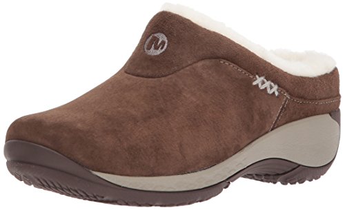 Merrell Women's Encore Q2 Ice Fashion Sneaker, Merrell Stone, 8 M US