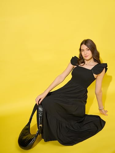 Generic black dress – image 6