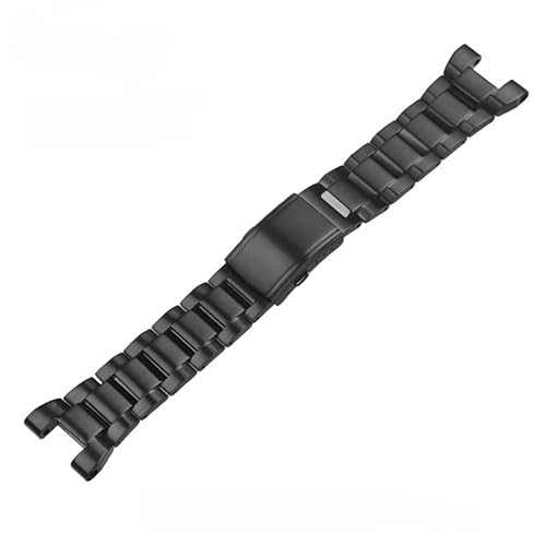 [HEZKUGU] GST-B100/S120/W300/S310/S300�X�`�[���n�[�g�E�H�b�`�X�g���b�v�ƌ݊����̂��� �\���b�h�X�e�����X�X�`�[���u���X���b�g�B�j���p�B (Black)