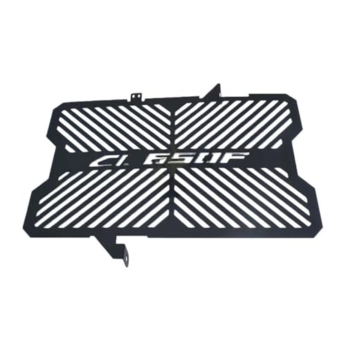 Protection radiateur grille noire contre les impacts pour moto CB650F - 2