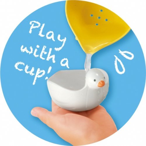 Amazon.co.jp: コンビ チャップチャップあひるさん : おもちゃ