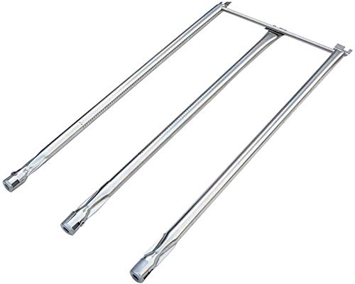 7506 Stainless Steel 3 Burner Tube Set Replacement for Weber gas grills (Aftermarket replacements) by Hongso - Used condition - CA$33.16