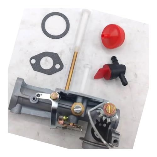 Carburateur 397135 de rechange pour entretien de motoculteur 135200 5 HP