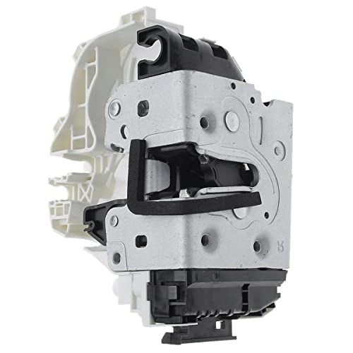 Image of Power Door Lock Actuator w /Latch, Fits for 2011-2022 Dodge Durango & Jeep Grand Cherokee(w /o Start /Stop System, 4 pins), Front Left (Driver's Door), Repalces OEM 4589921AH 931-096, 72264