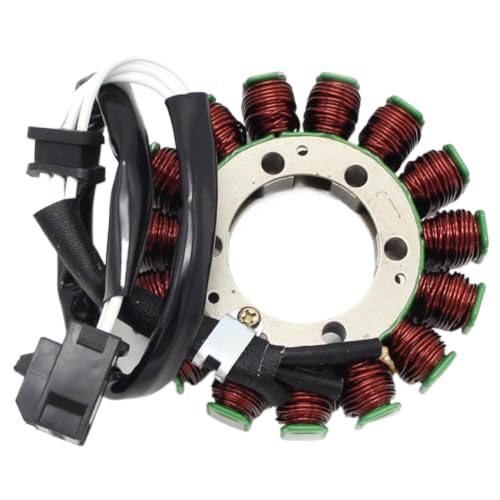 Bobina de estator soluciona fallos de carga en Tuono V4 Factory 1100 y RSV4