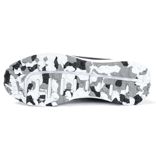 Image of Men's Spikeless Golf Shoes Men Waterproof Wears Golf Sport Sneakers Training Walking Shoe