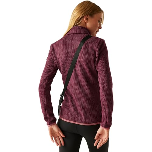 Veste polaire pour femme Regatta isolante et respirante à grand zip