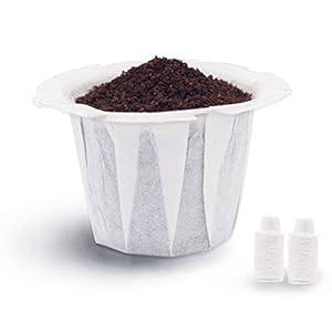 Disposable Coffee Filters, 100 Coun...